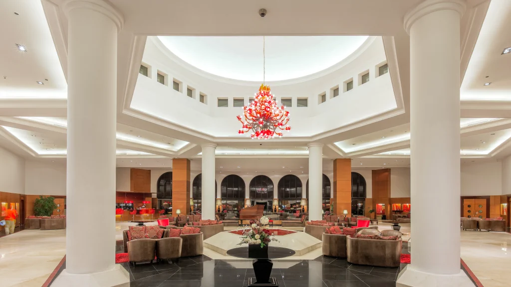 الفندق كليوباترا لوكشورى ريزورت - شرم الشيخ